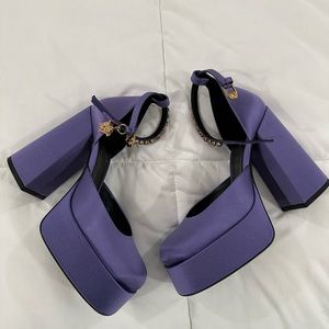 Versace Aevitas Platform